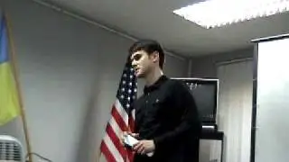 Toastmasters Ukraine: Андрей: Что такое степень MBA?