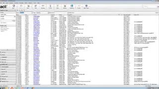 Using the History List in Act! v16 by Swiftpage
