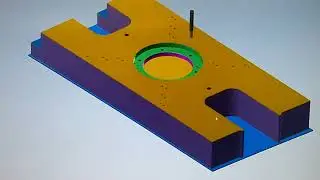 Fr&auml;sen mit Magnos Magnetspannplatte von Schunk
