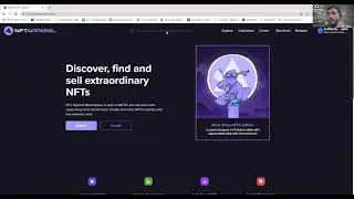 NFT Apparel Marketplace - How to Import existing collection
