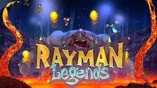 Rayman Legends #6 