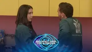 Gatim dhe Strategji? Ludo dhe Alba ndajn hapsirën së bashku në kuzhinë