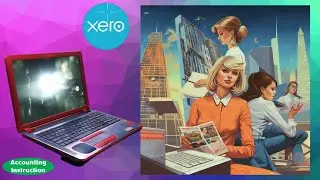 Change Account Categorization to Other Expense 8060 Xero 2022 -2023