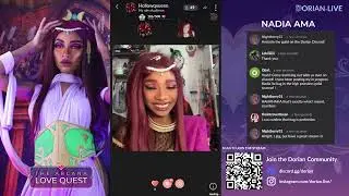 Nadia AMA