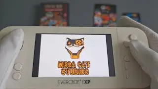 Mega Cat Studios Collection 2 - Evercade #retrogaming #evercade #megacatstudios #retro