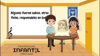 Personalidad de los siervos de Dios || Cantos FIC || CGID