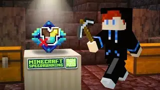 Speedrunning Minecraft, But With No Armor... (MCSR Ranked)