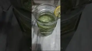 Mint margarita | Ramzan special recipes #shorts #shorts #recipe #trending #drink