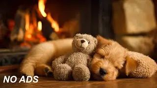 12 часов успокаивающей музыки для собак, чтобы снять тревогу разлуки 🐕&zwj;🦺Успокаивающая музыка собак ✨