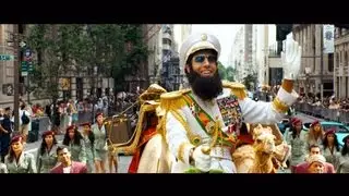 THE DICTATOR - Official Trailer E - Norway
