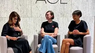 Hangar9: Voices of Fashion | AGL Sarah & Vera Giusti