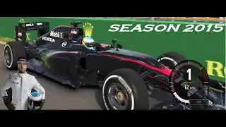 F1 / Season 2015 / F.Alonso / Round 16 / Usa GP