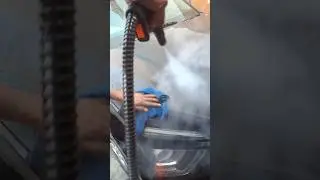 steam wash#carsongs #carmaintenance #viralvideo #viral #video #viralshort #viralvideos