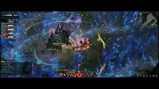 Lost Ark Predator Slayer Guardian Raid Drextalas 633m DPS