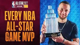 MVP КАЖДОГО матча всех звёзд #NBA в истории лиги | 2022 ⭐