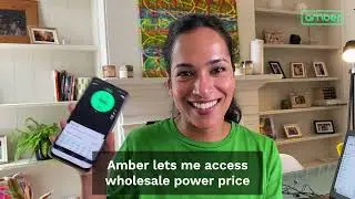 Amber Wholesale Energy Price Explained