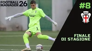 SARANNO PLAYOFF PER I LEONI? | CARRIERA PRO VERCELLI | FOOTBALL MANAGER 2026 #FM26