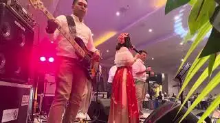 COCO JAMBOO | HIGH FREQUENCY BAND | COVER