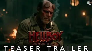 HELLBOY: Demon Rises (2026) Official Teaser Trailer 