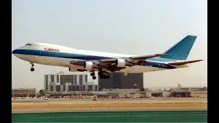 El Al Flight 1862 CVR (Reconstruction Revamp)
