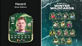 FC 25 : SBC HAZARD WINTER WILDCARDS + L'EVENT NUMERO FUT !!!