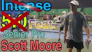 Intense Senior Split Age Feat. Legend Pro Scott Moore