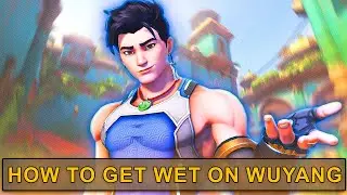 Промокаем и промокаем на Уяне | Overwatch 2
