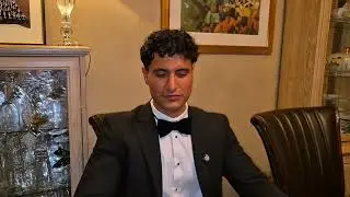 James Bond Audition &ndash; Casino Royale Vesper Martini Scene (Take 1) by Govinda Sandhu