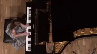 R.Strauss-Five Piano Pieces plays Anastasia Makhamendrikova