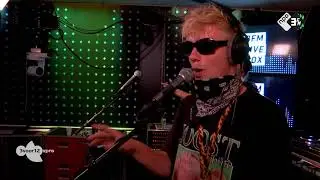 Donnie, Joost - Domme Patta (Live bij 3FM)