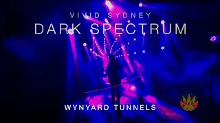 DARK SPECTRUM | VIVID SYDNEY 2023 #sydney