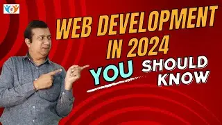 Web development in 2024 | Is Web Development right choice for career in 2024| Future of web dev!