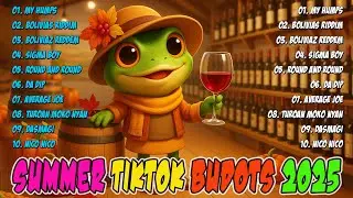 BEST OF BUDOTS | NONSTOP TIKTOK BUDOTS PARTY REMIX | BUDOTS REMIX 2025 - DJ CAT