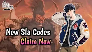 6 New Redeem Codes - February Update Active Code !! Redeem Now [Solo Leveling: ARISE]