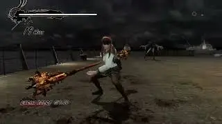 [NG3RE] How to bring down 3xprototype of goddess with high ninpo gain and without any damage.