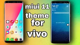 Miui 11 itz theme for vivo