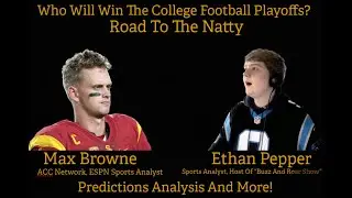 Road TO THE Natty STARTS NOW! @maxbrowne4 Joins The Show to Predict, Analyze, AND MORE!