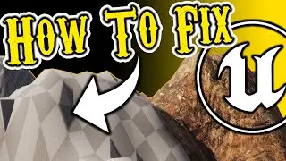 Fix Unreal 5's Grey Checkerboard Problem - UE5 Grey Square Materials and Textures