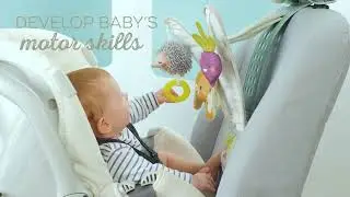 Taf Toys Urban Garden in Car Play Center