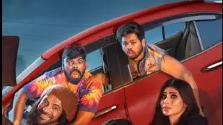 BLACK OUT(2024)||NEW relesed full Hindi dubbed movies  stars:Vikrant massey,Sunil grover, Mouni roy