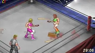 ACE (Fire Pro Wrestling World) series 3 - Show 5