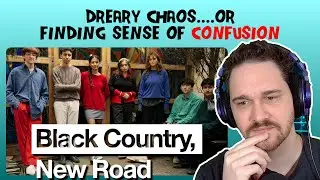 Composer Reacts to Black Country New Road - Opus (REACTION & ANALYSIS)
