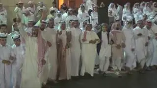 حفل زواج / فيصل بن سعيد الاحمري - تصوير سعد ال سفران (الجزء الثاني )