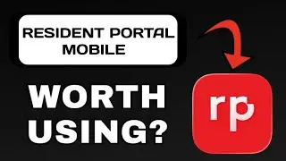 ОБЗОР МОБИЛЬНОГО ПРИЛОЖЕНИЯ RESIDENT PORTAL &mdash; СТОИТ ЛИ ИСПОЛЬЗОВАТЬ? (ОБЪЯСНЕНИЕ)