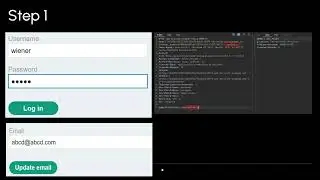 Lab  CSRF where token is duplicated in cookie