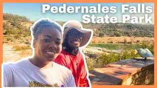Pedernales Falls State Park | Primitive Camping and Hiking | Team Tatum