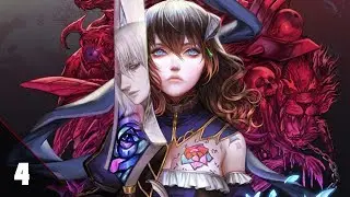 Bloodstained: Ritual of the Night | Let's Play - 4 - Benjamin, the intellectual
