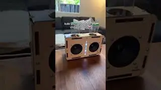 The science of sound 🙌 #scienceexperiments #kiwico #kidsactivities