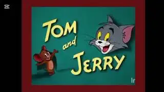 Tom and Jerry Texas Tom My Personnal Eu Turner Print