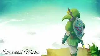 Song of Storms - Zelda Vibes Chill Ambient beat (1 Hour) Streussel Music